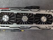 Nvidia GeForce GTX 1070 X4 8GB GDDR5 Inno3D iChill Grafikkarte - Dresden