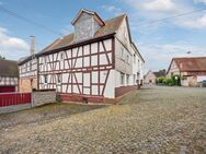 Einzigartiges Wohn- und Gaststättenhaus mit großem Potenzial in Ortenberg-Effolderbach - Ortenberg (Hessen)