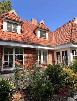 Ein Familienhaus in Jesteburg - Jesteburg