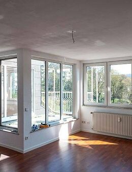 Dachgeschoßwohnung, An der Hardt - Wuppertal
