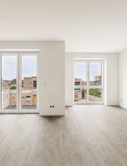 Exklusive Maisonette in Husum - Erstbezug mit Design, Komfort & Balkon - Husum (Schleswig-Holstein)