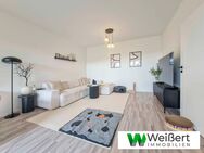 Exklusives Anlageobjekt: Hochwertig sanierte 3-Zimmer-Wohnung mit Loggia, Tiefgaragenstellplatz und Aufzug in Elmshorn - Elmshorn