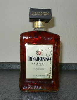 DiSaronno Amaretto, 0.7 Liter - Düsseldorf