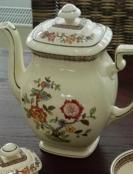 Villeroy + Boch "NANKING" alte Serie, Kaffeekanne - Stralsund
