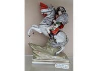 Porzellanfigur Napoleon "Ritt über die Alpen" - Nürnberg