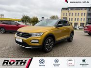 VW T-Roc, 1.5 TSI United, Jahr 2020 - Achern