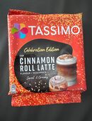 TASSIMO Kaffeekapseln Cinnamon Roll Latte in 51377