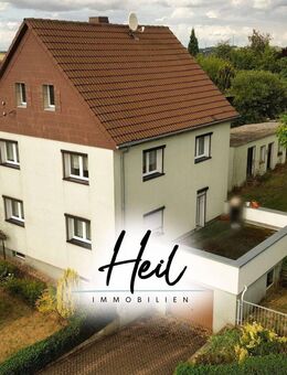 Einfamilienhaus in Colditz I 110m² Wohnfläche I 3850m² Grundstücksfläche - Colditz