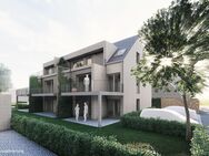 NEUBAU: 3,5 Zi.-Eigentumswohnung mit großzügiger Terrrasse und Garten in ruhiger Wohnlage - Neu Ulm