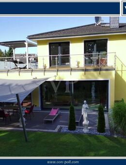 Modernes Einfamilienhaus der Extraklasse in ruhiger Sackgassenlage - Hessisch Oldendorf