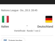 Nations League Ticket - München Milbertshofen-Am Hart