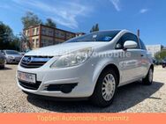 Opel Corsa D 1.0 Twinport ecoFLEX 1.Hand Euro4 - Chemnitz