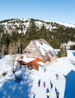 Feldberg: Bergchalet Grafenmatt in einzigartiger Lage - Feldberg (Schwarzwald)