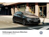 VW Polo, 1.0 TSI R-Line ||IQ Drive|LM17, Jahr 2022 - München