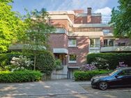 4-Zimmer-Eigentumswohnung mit Terrasse und zwei Balkonen in Winterhude - Ihr Traum am Rondeel - Hamburg