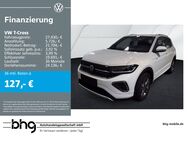 VW T-Cross, 1.5 l TSI R-Line T-Cross R-Line OPF, Jahr 2024 - Reutlingen