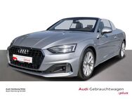 Audi A5, Cabriolet 40 TFSI advanced S line, Jahr 2021 - Hamburg