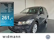 VW Tiguan, 2.0 TDI Highline 150, Jahr 2020 - Schwäbisch Gmünd