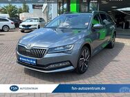 Skoda Superb, 2.0 TDI Combi Style MATRI, Jahr 2022 - Rostock