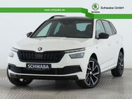 Skoda Kamiq, 1.5 TSI Monte Carlo, Jahr 2021 - Gersthofen