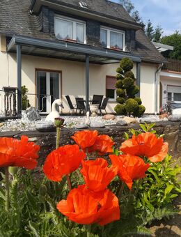 Zweifamilienhaus mit Moselblick - Bullay