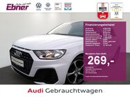 Audi A1, Sportback S-LINE 116PS APP G, Jahr 2019 - Albbruck