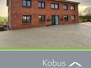 Bezugsfertige EG-Wohnung (links) mit Terrasse und Garten! - Wrestedt