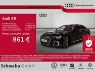 Audi A8, 50 TDI qu HdUp 8-fach, Jahr 2024 - Gersthofen