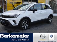 Opel Crossland, Edition Car-play, Jahr 2021 - Saerbeck (NRW-Klimakommune)