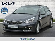 Kia cee'd, 1.6 Ceed DreamTeam PREMIUM APPs, Jahr 2018 - Roth (Bayern)