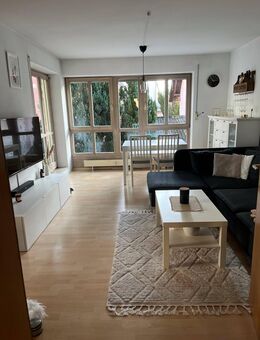 Schöne helle 2-Zim.-Wohnung mit Loggia, zentrumsnah gelegen - Eggenfelden