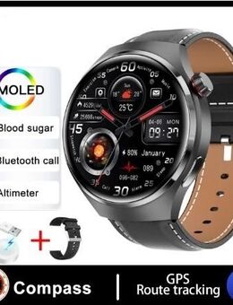 Smartwatch mit Gesundheitsapps, GPS, Telefon etc. u.a. Uhren - Rosenheim