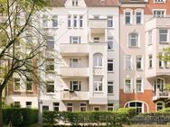 3-Zimmer Wohnung mit zwei Terrassen in ruhiger Lage - Kiel