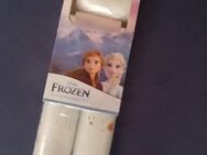 Geschenkpapier - FROZEN Anna & Elsa - 2 Rollen + Bänder - Gemmingen