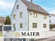 Gepflegtes Mehrfamilienhaus mit 3 Wohneinheiten - Ingolstadt
