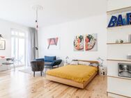 Schöne und helle Wohnung mit Balkon - Stuttgart