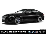 BMW i4, eDrive40 Gran Coupé, Jahr 2022 - Braunschweig