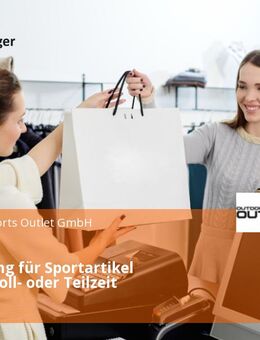 Filialleitung für Sportartikel (m/w/d) Voll- oder Teilzeit - Hilzingen