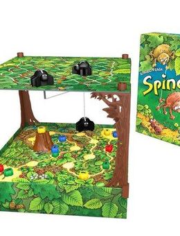 Zoch Spiel Spinderella