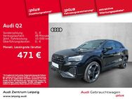 Audi Q2, 35 TFSI S line S-tro Parken, Jahr 2024 - Leipzig