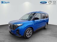 Ford Tourneo Courier, TITANIUM Automatik Top-Ausstattung, Jahr 2022 - Rutesheim