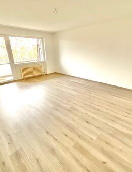 Frisch renovierte Wohnung mit Balkon - Münster