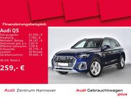 Audi Q5, S line 40 TDI quattro, Jahr 2022 - Hannover