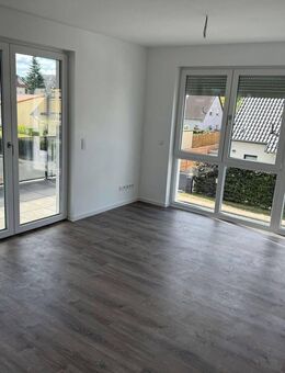 Exklusive 3-Zimmer-Erstbezugswohnung mit Terrasse - Mietdauer: 5 Jahre - Ludwigsfelde