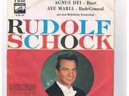 Rudolf Schock-Agnus Dei-Bizet-Ave Maria-Bach-Gounod-Vinyl-SL,50/60er Jahre - Linnich