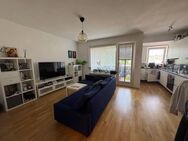 Moderne Wohnung in Bilk zum 16.06, mit EBK und Balkon - Düsseldorf
