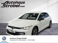 VW Golf, 1.5 l TSI GOAL 85kW, Jahr 2022 - Schnaittach