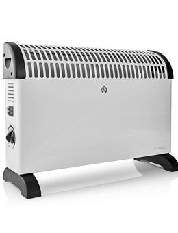 Heizlüfter Heizung Elektroheizer Radiator Heizkörper Konvektor Frostwächter Winter - Wuppertal