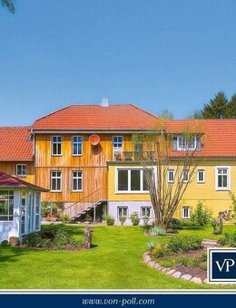 Wohntraum mit Rendite - profitieren mit 2 vermieteten Einheiten - Beedenbostel