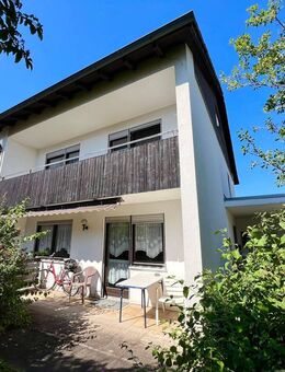 GROßES REIHENENDHAUS IN ZENTRALER LAGE VON MEHRING-ÖD ! - VERMIETET - KELLER - GARTEN - GARAGE - Mehring (Bayern)